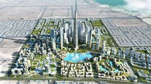 الوليد بن طلال أكد أن البرج سيكون أطول من برج آخر يشيد في دبي - موقع الشركة 