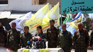 قوات سوريا الديموقراطية: قد لا تتمكن من مواصلة احتجاز سجناء تنظيم الدولة- جيتي 