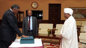 استحدث السودان منصب رئيس الوزراء بعد تعديل الدستور - أ ف ب