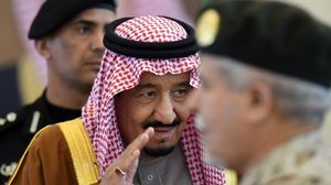تتهم السعودية قطر بتمويل الإرهاب ودعم تنظيمات تصفها بـ"الإرهابية"- أ ف ب