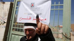 قاطعت حماس وحركات أخرى الانتخابات - أ ف ب