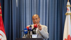 الدائرة الجنائية بالمحكمة الابتدائية بتونس قضت غيابيا بالسجن لثماني سنوات مع النفاذ العاجل في حق الرئيس الأسبق المرزوقي- الأناضول