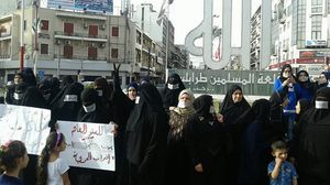 أهالي الموقوفين الإسلاميين صعدوا من تحركاتهم بعد إضراب أبنائهم - فيسبوك 