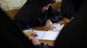 الانتخابات الرئاسية في إيران تعقد في الـ19 من الشهر الجاري- ا ف ب