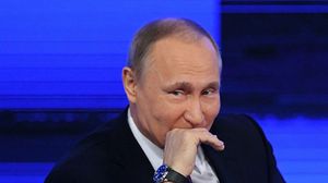 ديلي بيست: بوتين يحضر لنهاية اللعبة في سوريا- أ ف ب