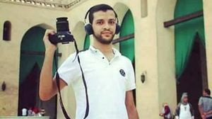 قوات الأمن المصرية تداهم منزل أسامة البشبيشي وتحطم محتوياته- "فيسبوك"