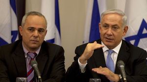 يوفال شتاينتز وزير الطاقة الإسرائيلي من مؤيدي إقامة علاقات مع دول الخليج- جيتي
