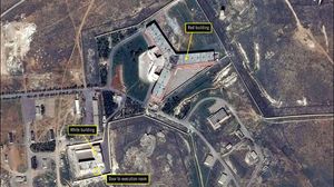 الغارديان: تتهم الولايات المتحدة النظام السوري بتنفيذ عمليات قتل جماعي لآلاف السجناء- أ ف ب