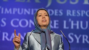 زعيمة المعارضة الإيرانية وصفت انتخابات الرئاسة بأنها مهزلة- تويتر