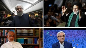يتوقع كثيرون أن ينجح روحاني في ولاية ثانية- أ ف ب