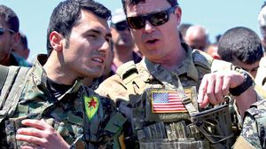 التايمز: تسليح الأكراد السوريين قد يؤدي إلى وصول أمريكا إلى أن "الجميع أصبحوا أعداء"- أ ف ب