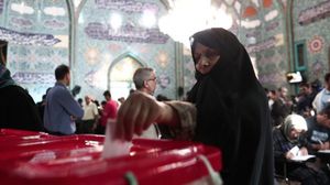 الإيرانيون يتوجهون إلى صناديق الاقتراع في 21 شباط/ فبراير الجاري لاختيار ممثليهم في البرلمان- ا ف ب (أرشيفية)