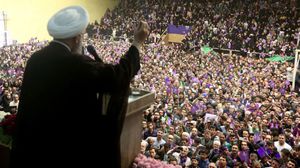 فورين بوليسي: روحاني بدأ بالتساؤل صراحة عن السلطات التي تتمتع بها مؤسسات غير منتخبة- أ ف ب