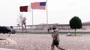 تعاون كبير بين قطر وأمريكا في مكافحة الإرهاب- أ ف ب