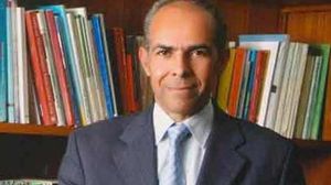 الرئيس السابق لمجلس إدارة مؤسسة "الأهرام" المستقيل من منصبه أحمد السيد النجار- أرشيفية