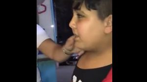 "الأمن الداخلي" قال إن المواطن ضرب الطفل السوري من باب التسلية فقط- يوتيوب