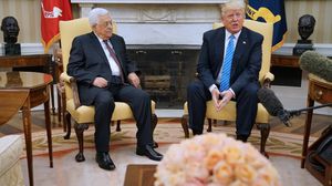 فورين أفيرز: إعلان ترامب وضع محمود عباس في وضع أكثر صعوبة- أ ف ب