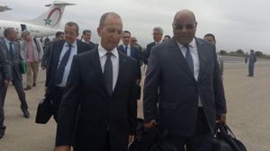 حل وفد وزاري مغربي رفيع المستوى مكون من 7 وزراء، الإثنين، بمدينة الحسيمة (شمال)- فيسبوك
