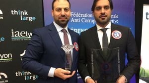 وتمكنت قناة "الكأس" من الفوز بهذه الجائزة العالمية كأول قناة عربية- فايسبوك