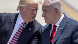 تسعى الإدارة الأمريكية إلى دفع تطبيع العلاقات بين إسرائيل والدول العربية- ا ف ب