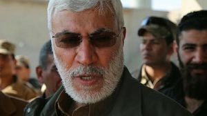 قتل المهندس إلى جانب قائد "فيلق القدس" قاسم سليماني في ضربة جوية أمريكية قرب مطار بغداد في 3 يناير الماضي- فيسبوك
