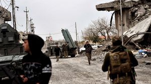 الجيش العراقي اقتحم الموصل القديمة من ثلاثة محاور- أ ف ب
