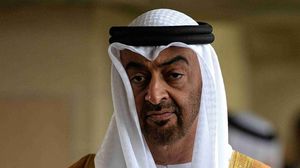 الأمير محمد بن زايد في السعودية ويلتقي الملك سلمان- أ ف ب