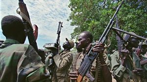 جنوب السودان يشهد انتشارا للمعارك عقب انقسام جماعات مسلحة- ا ف ب