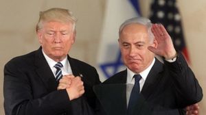 ترامب أعلن رسميا نقل السفارة الأمريكية من تل أبيب إلى القدس المحتلة- ا ف ب
