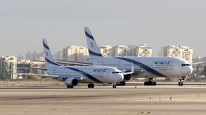 من المقرر أن تبدأ الشركة رسميا رحلاتها المنتظمة بين دبي وتل أبيب في غضون أسبوعين- جيتي