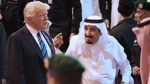 واشنطن بوست: أكبر الرابحين من إدارة ترامب إلى الآن هما السعودية والصين- أ ف ب