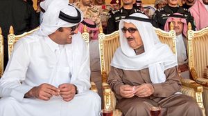 فحوى الرسالة تناولت مستجدات الأزمة الخليجية وما آلت إليه الوساطة الكويتية- تويتر