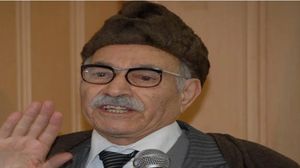 الوزير الأسبق للشؤون الدينية الجزائري عبد الحفيظ أمقران ـ تويتر