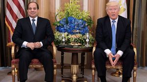 شدد موظفون كبار في البيت الأبيض على أن الولايات المتحدة تعتقد بأن الوساطة المصرية، "خلقت فرصة إيجابية نادرة"- أرشيفية