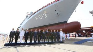 صفقة السفن تعد هامة لدخول تاريخ نادي مصنعي السفن الحربية- وزارة الدفاع التركية