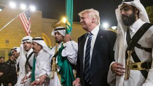 واشنطن بوست: انتقاد ترامب للسعودية كان بمثابة تحول مثير للدهشة- أ ف ب