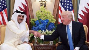 الخارجية الأمريكية أكدت التعاون مع قطر في مواجهة الإرهاب - أ ف ب