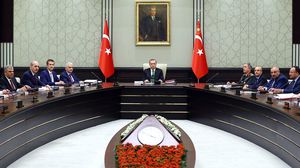 مجلس الأمن القومي اجتمع الأربعاء برئاسة أردوغان لبحث مختلف القضايا في المنطقة- الأناضول