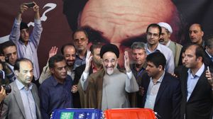 يعد خاتمي الزعيم الأول للمعسكر الإصلاحي في إيران- جيتي