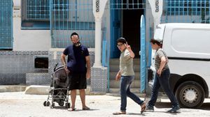 زعيم الطائفة اليهودية بتونس قال إن الدعوات المحذّرة من الزيارة صادرة عن مسؤولين إسرائيليين لا يريدون الخير لتونس- أ ف ب 