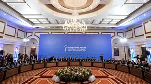 لم تحقق ثلاث جولات تفاوضية سابقة في كازاخستان أي تقدم على طريق حل النزاع السوري- أ ف ب  