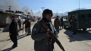 القوات الأفغانية استهدفت سيارة حاكم الظل لولاية قندوز مولوي نور الدين- أ ف ب