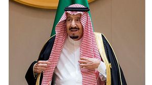 الملك سلمان  -  السعودية   -  واس