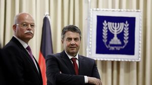 وزير الخارجية الألماني غادر إسرائيل الأسبوع الماضي غاضبا دون لقاء نتنياهو- أ ف ب