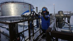  روسيا شحنت 107.02 مليون طن متري من النفط الخام إلى الصين العام الماضي- جيتي