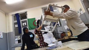 انتخابات الجزائر - أ ف ب
