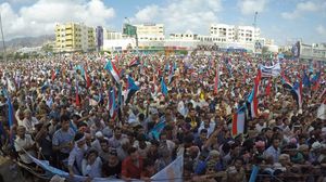 سياسيون وناشطون إماراتيون أيدوا صراحة دعوات انفصال جنوب اليمن - أ ف ب