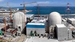 محطة براكة للطاقة النووية هي أكبر مشروعات الطاقة النووية المبنية حديثا في العالم- أرشيفية