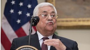 عباس كان قد هدد حماس قبل شهر أيضا بـ"إجراءات حاسمة"  - أ ف ب 