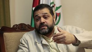 قال بأن "حماس" معنية بإنهاء الانقسام وانجاز المصالحة وملتزمة بتفاهمات التهدئة (صفحة حماس)